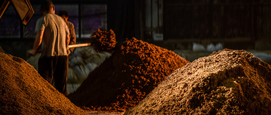 酒曲可以决定酒的口感和香味,白酒的酒曲小知识