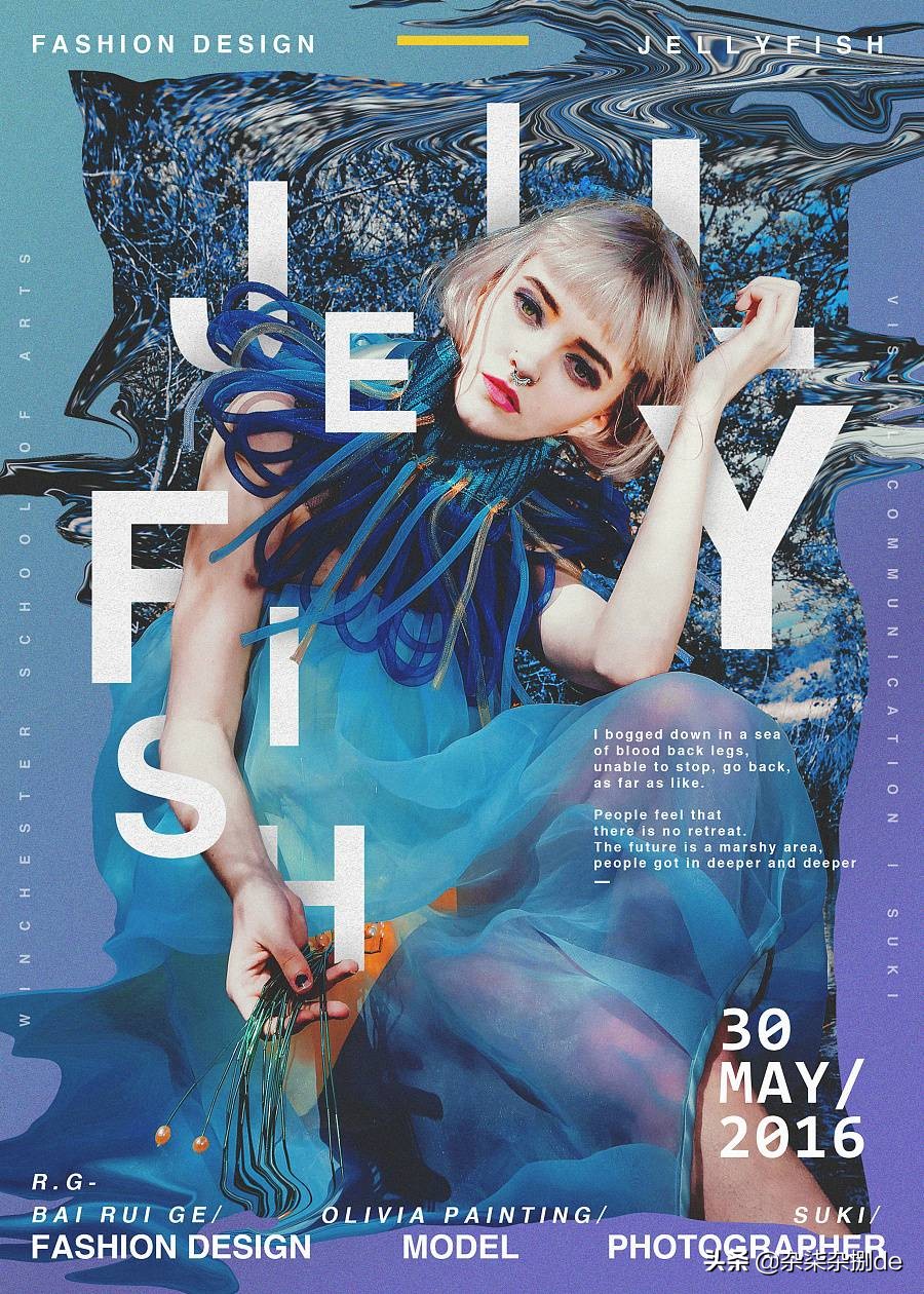 国外商业平面广告设计获奖作品,国外平面广告设计