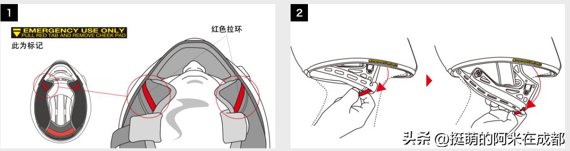 四季都可戴的摩托车头盔怎么选,怎么选择适合自己的摩托车头盔