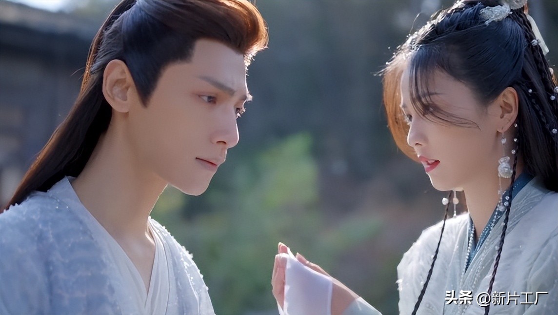 求求古装剧，别乱抹眼影了，显脏显肿，长得美也驾驭不了