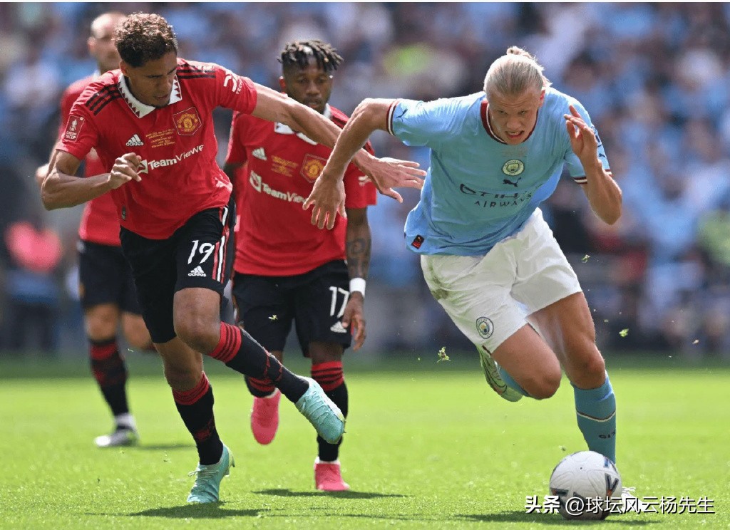 京多安绝杀曼城夺冠,曼城vs曼联京多安连轰两球