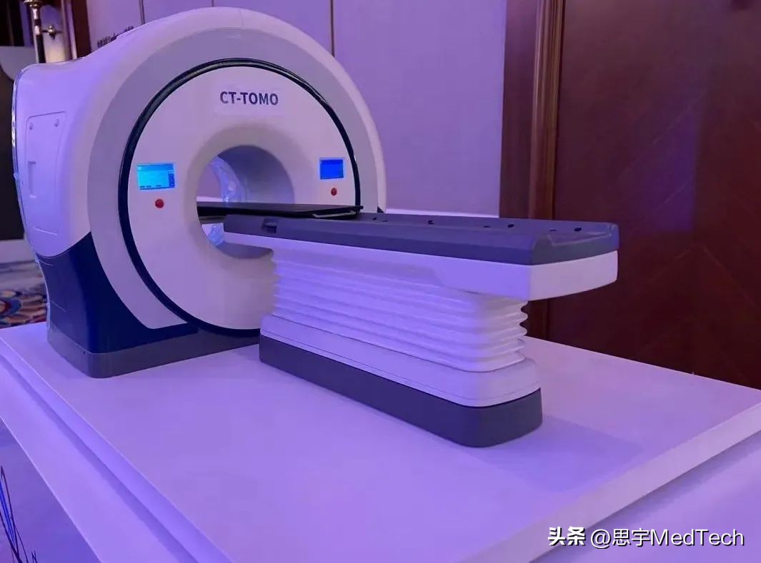 获批NMPA！国产高端螺旋断层放疗系统