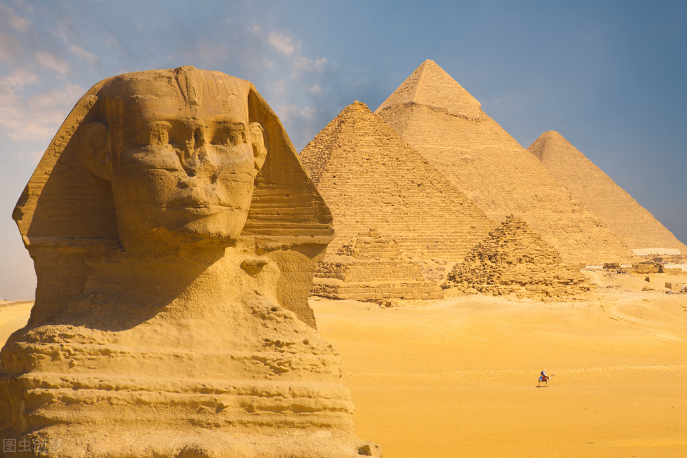 四大文明古国印度是怎么灭亡的,四大文明古国哪个文明最先出现