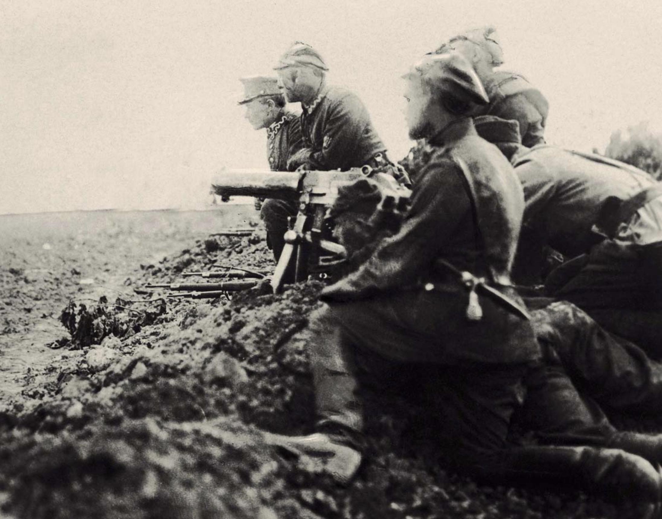 波兰为何打苏联红军,苏联红军入侵波兰