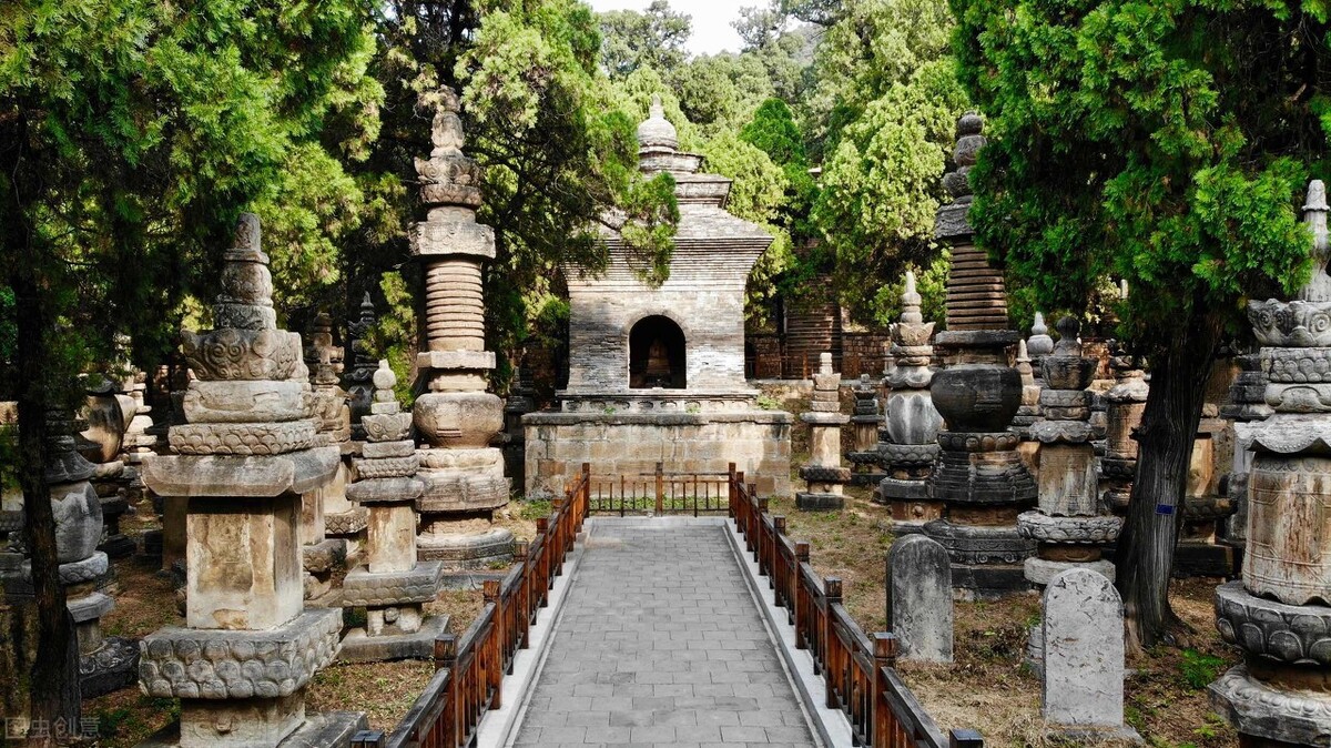 四大佛教名寺灵岩寺,灵岩寺四大名刹是哪四个