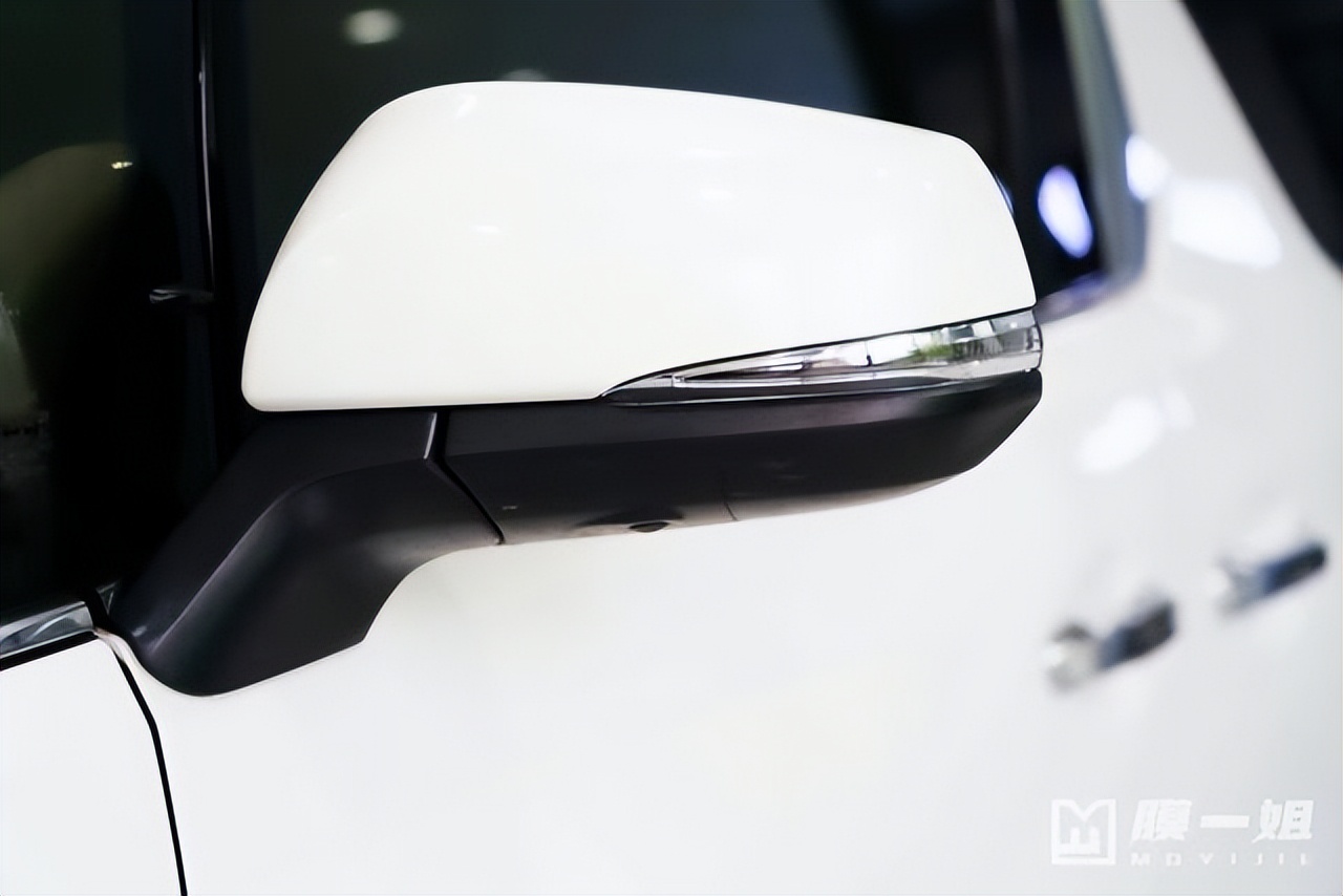 汽车贴膜需要贴几层膜,汽车贴膜是贴外还是贴里