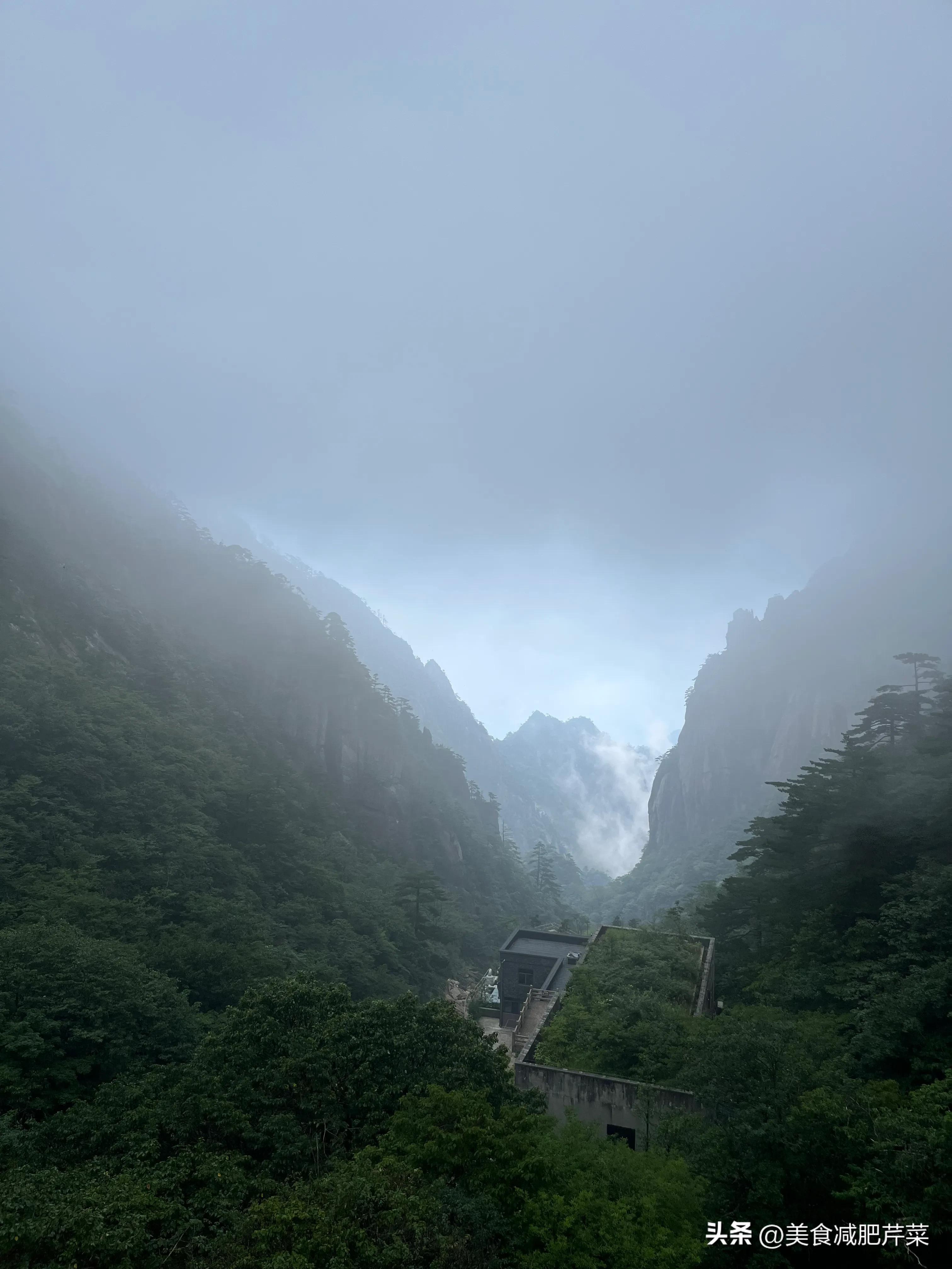 减肥爬山经历22小时,去爬山减肥