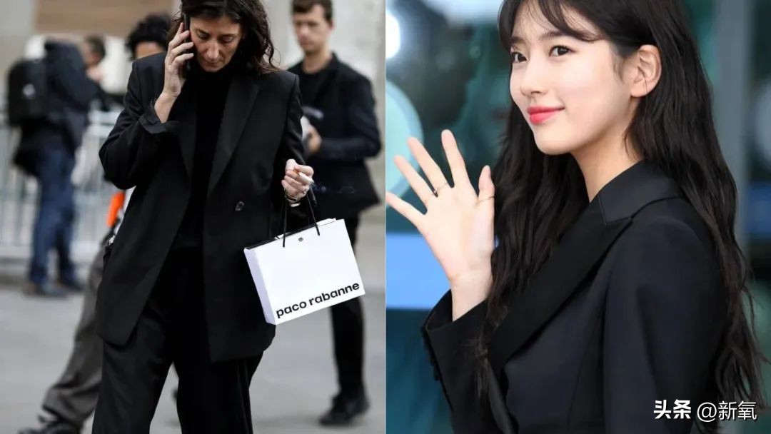 职场穿搭彩色,职场穿搭一定要选择有设计感