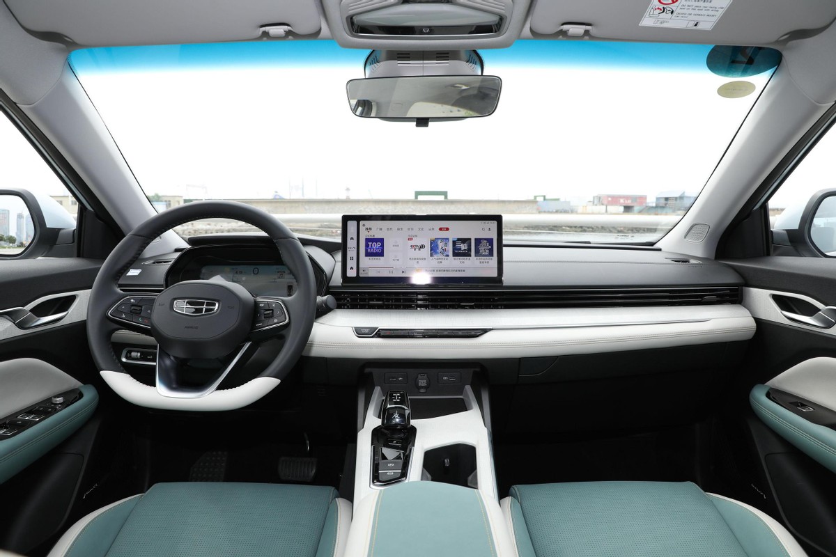 吉利帝豪2019款gs1.4t多少秒破百,吉利帝豪gl2019款1.4t几秒破百