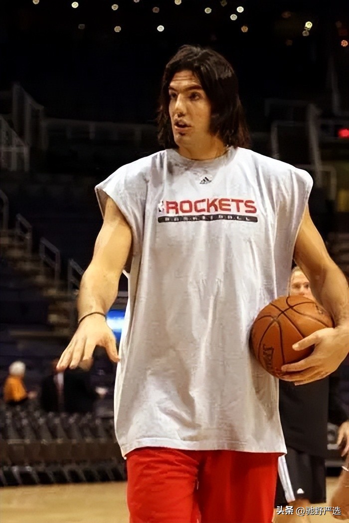 路易斯斯科拉长发图片,NBA纪实连载