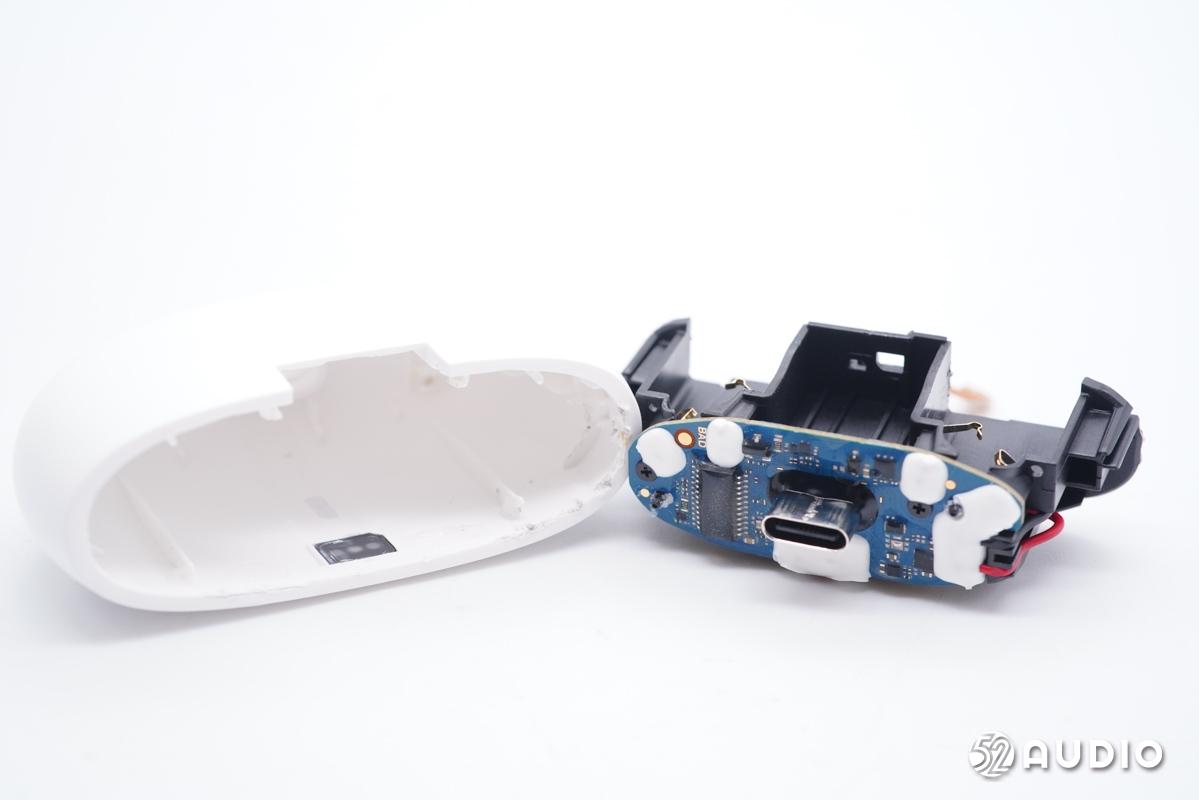 oppo蓝牙耳机encoair2拆解,oppo蓝牙耳机encoair2怎么拆解