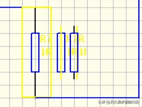 protel绘制电路图再仿真,protel打开原理图编辑器