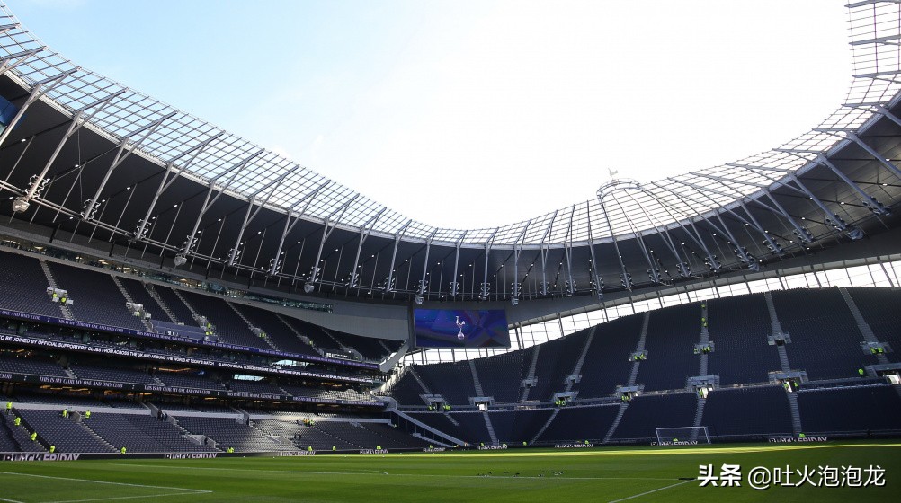 一个城市可以拥有多少足球队,伦敦最大的足球场