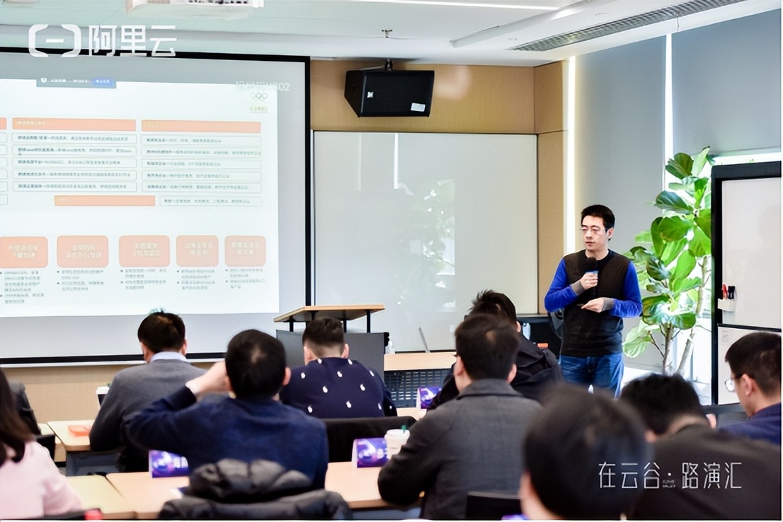 【在云谷·路演汇】出海专场路演助力企业扬帆出海