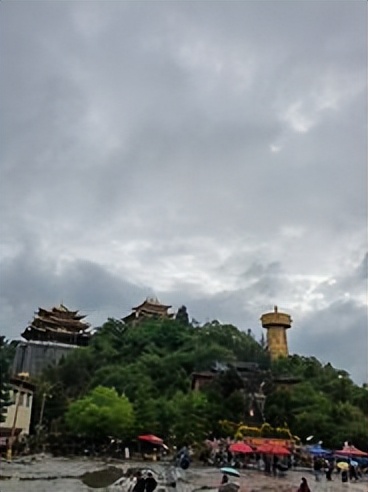 大理丽江泸沽湖香格里拉十日游,云南十日游香格里拉