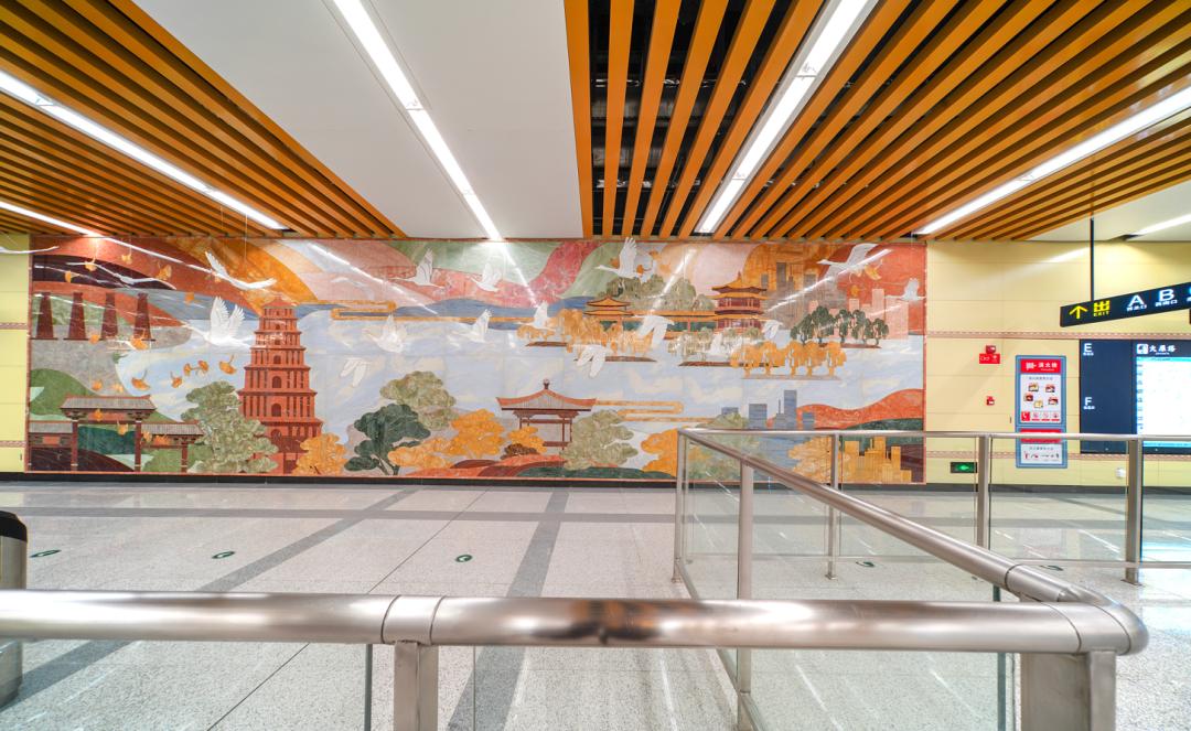 地铁游西安最佳攻略,西安旅游全攻略地铁