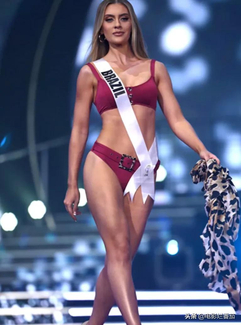 印度佳丽当选第70届环球小姐,环球小姐冠军印度小姐生活照