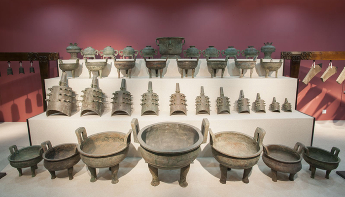 十大考古发现之山东,山东百年百项重要考古发现名录