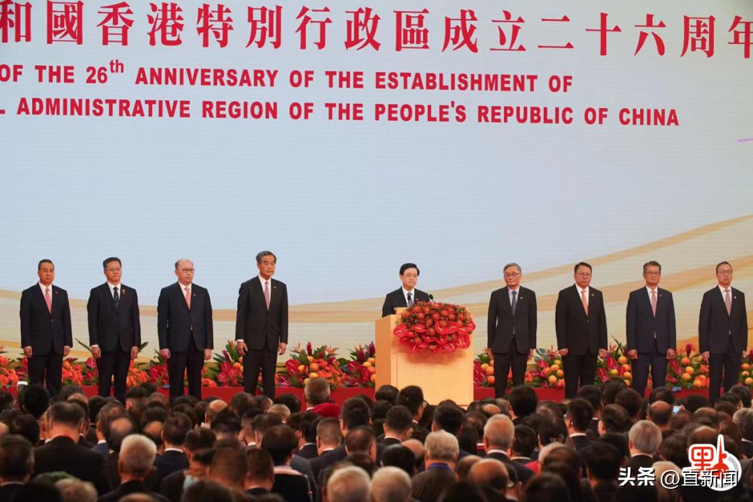 香港警察部队升旗礼,香港警察部队升旗仪式全视频