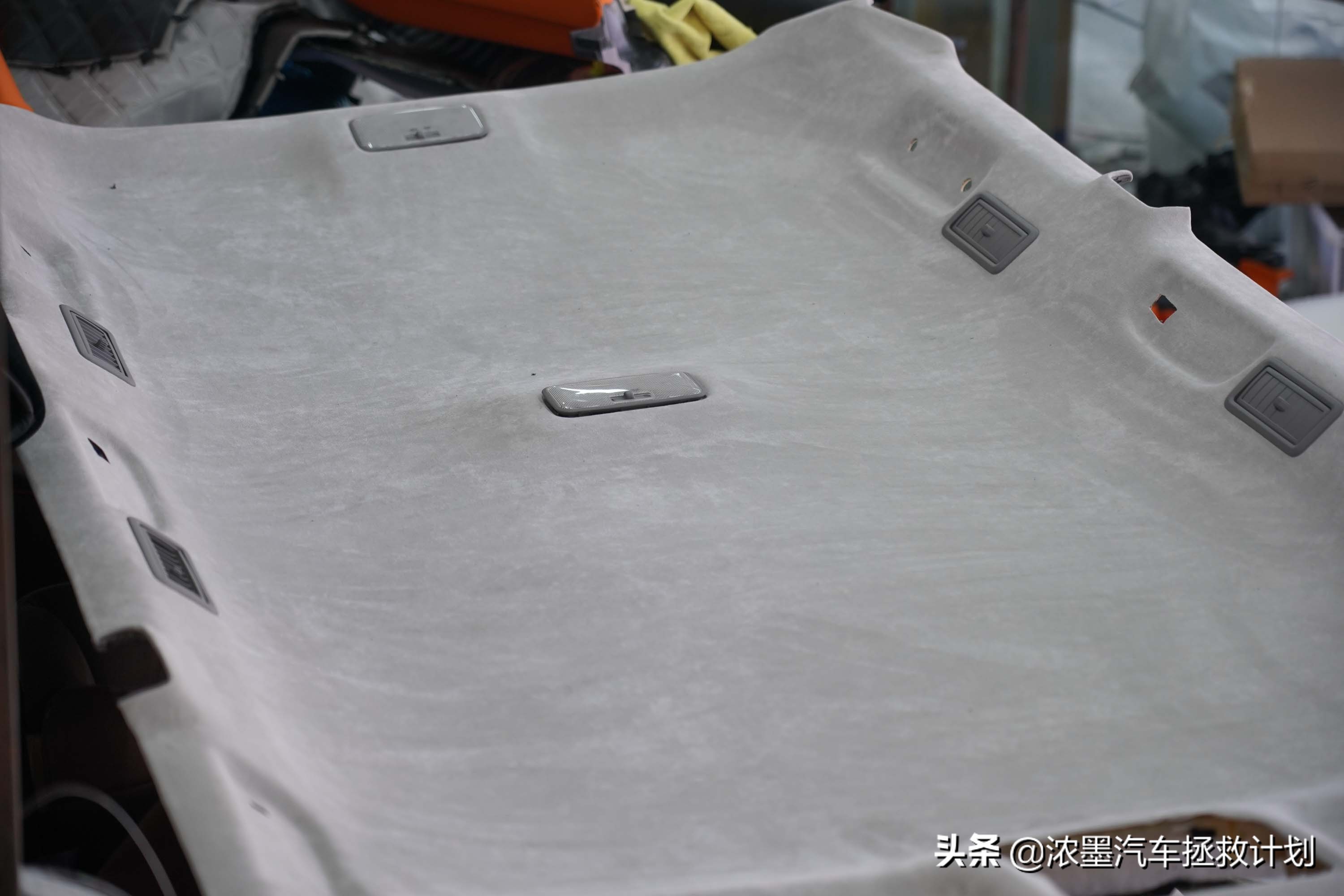 硬汉焕颜丰田普拉多续写越野传奇,修复翻新09年的丰田普拉多