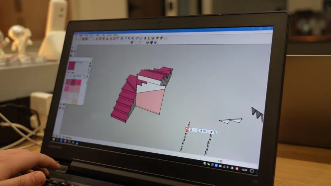 室内设计师创业计划书,新青年创业者故事