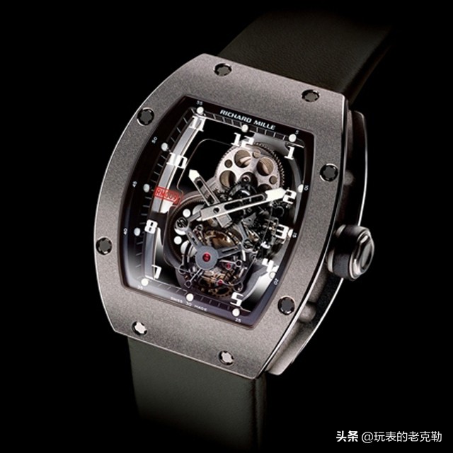 rm35-2理查德米勒手表价格,昂贵手表理查德米勒