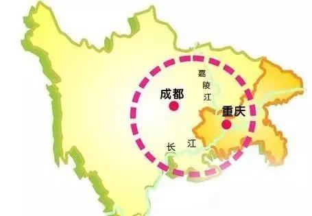中国第五大城市南京和成都对比,未来十年南北10大城市