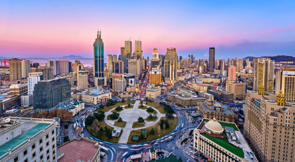 东北第一大城市是真的吗,大连东北城市简介