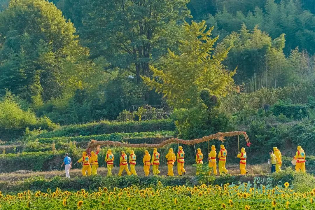 徽州之旅第一站,安徽人游徽州