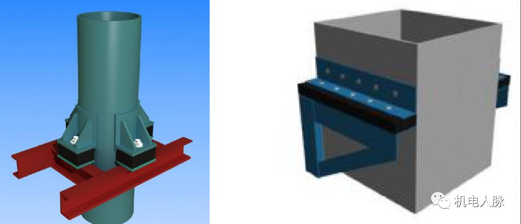 支吊架图纸怎么看,支吊架的施工方案