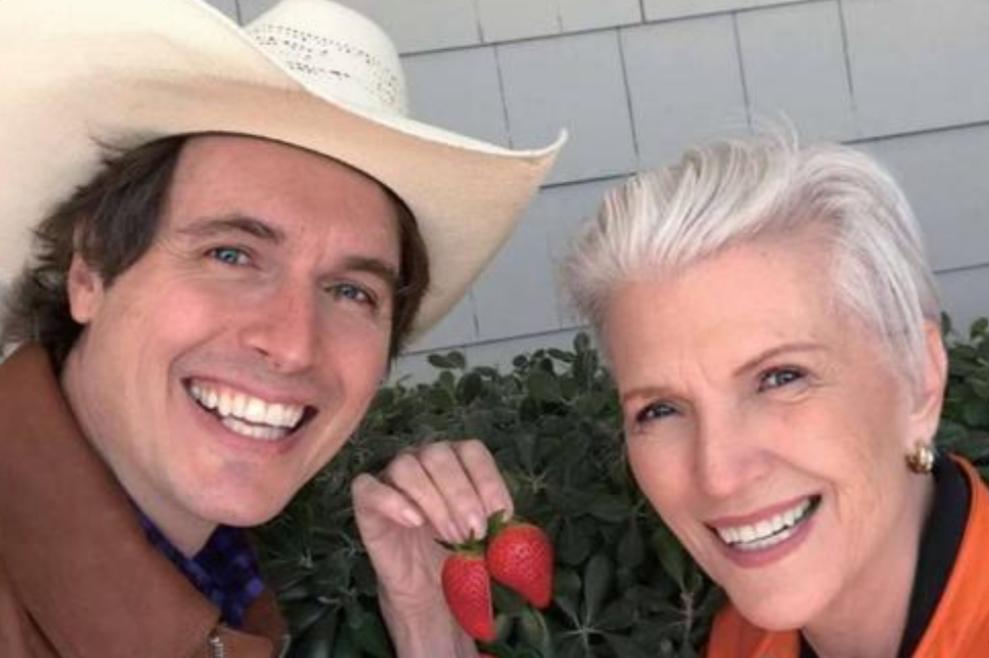 马斯克的硬核母亲：把3个孩子培养成亿万富翁，70岁成世界超模