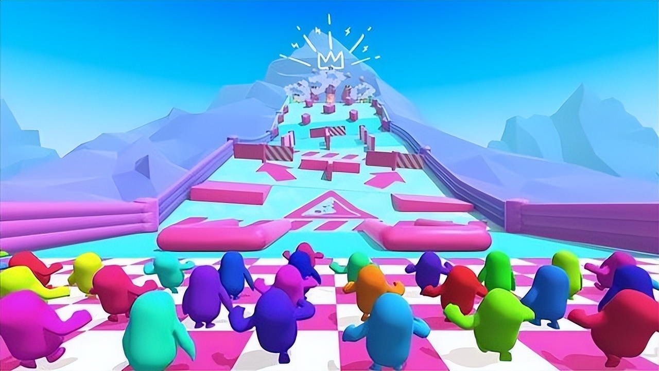 糖豆人最新活动,糖豆人线下活动