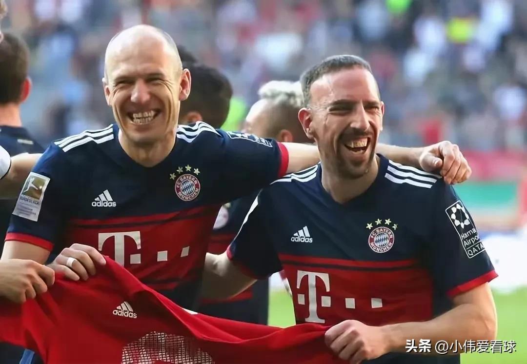 里贝里宣布退役是不是真的,里贝里拜仁退役痛哭