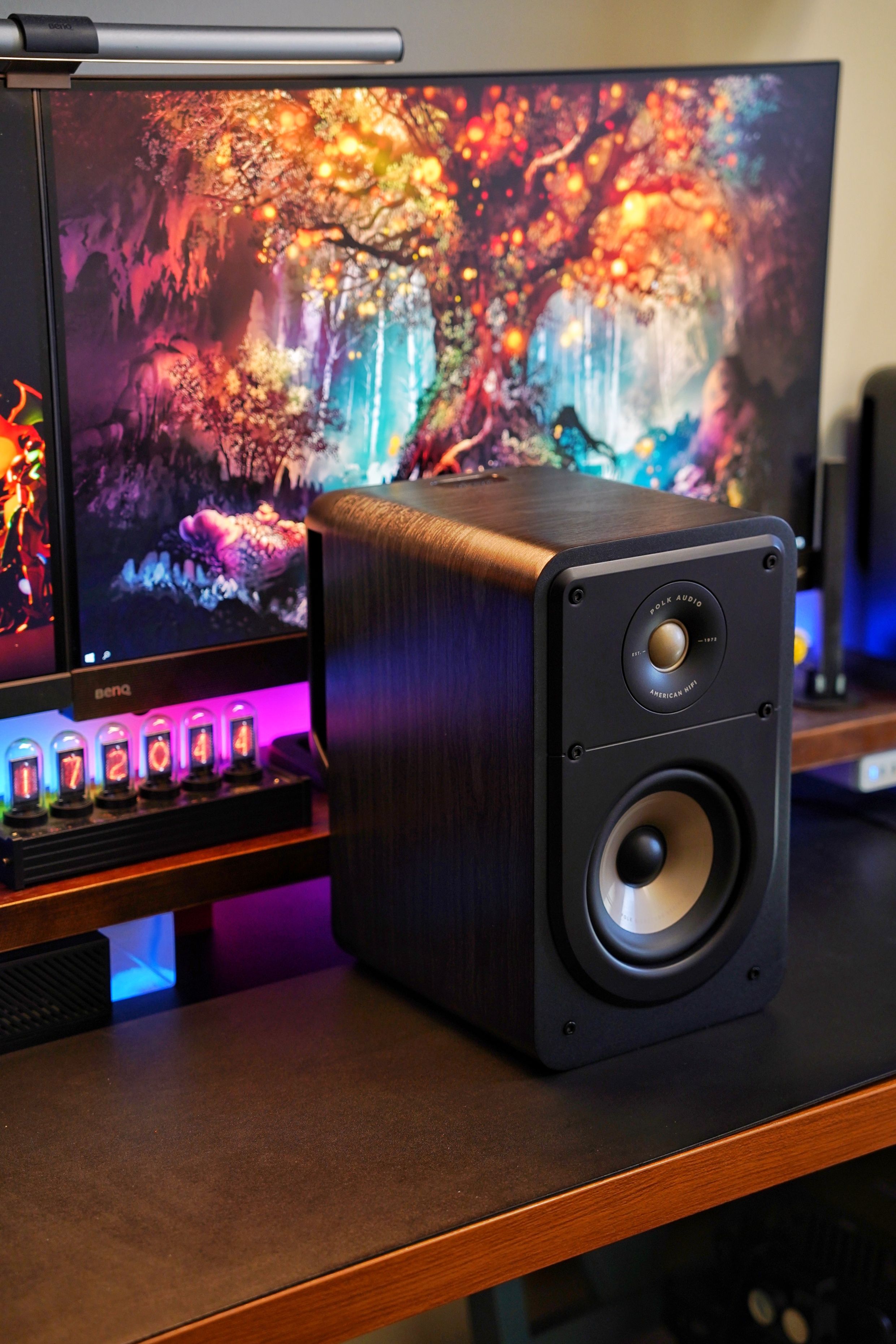 普乐之声es20音箱评测,普乐之声书架音箱开箱