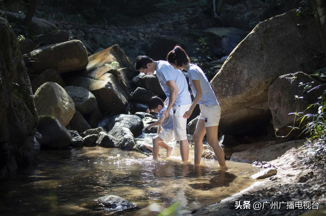 广州室内避暑的地方,广州夏日避暑胜地