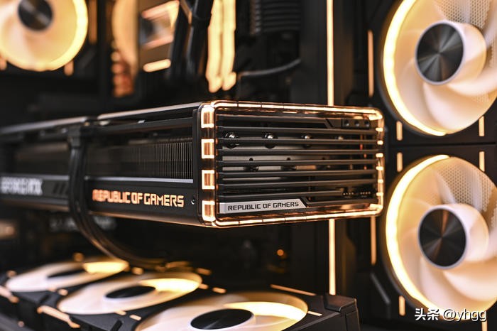 黑金全塔海景房——ROGZ790HERO+4080猛禽+追风者NV7装机展示