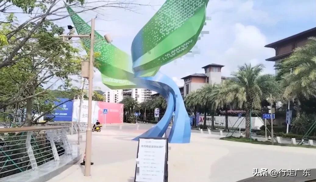 深圳新开放的海边游乐场，免费畅玩，带上孩子一起度过欢乐时光！