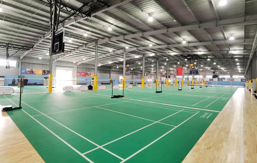 石景山体育圈添“新成员”,石景山冬奥场馆