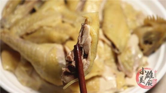 盐焗鸡盐水泡一个小时,用盐水泡一夜的鸡煮出来好吃吗