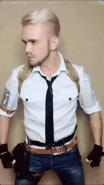 魔性手势舞模仿,2020年魔性手势舞