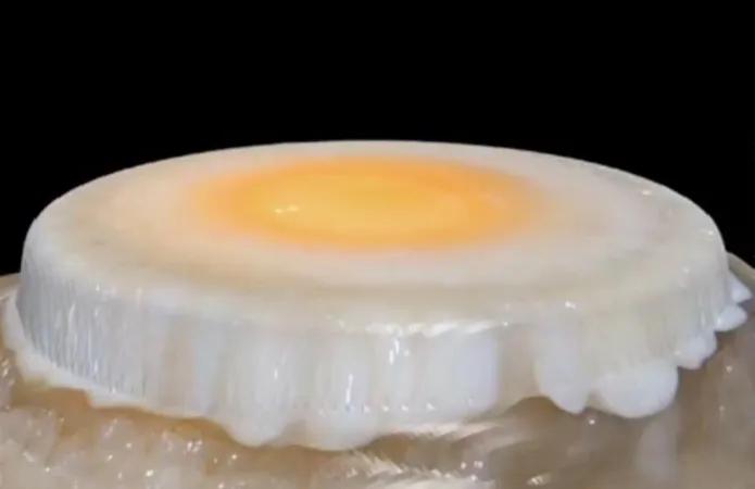 藏金洞的荷包蛋图片,贵州神秘山洞中荷包蛋