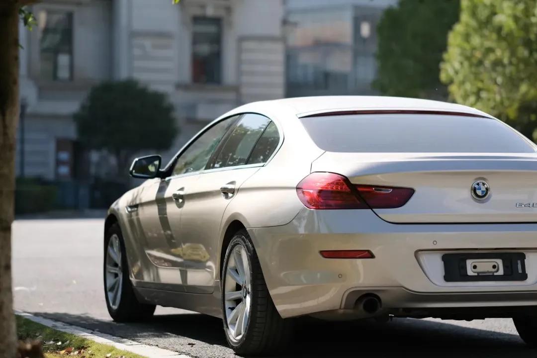 宝马640igrancoupe,宝马640i最新款图片以及试驾视频