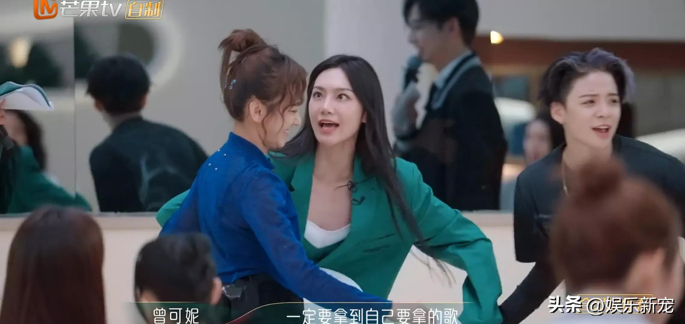 amber组慢歌,amber高光时刻