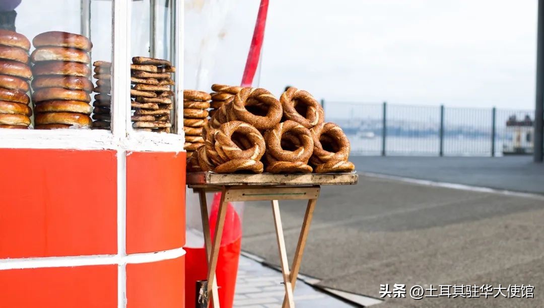 来自伊斯坦布尔的七种美味街头食品