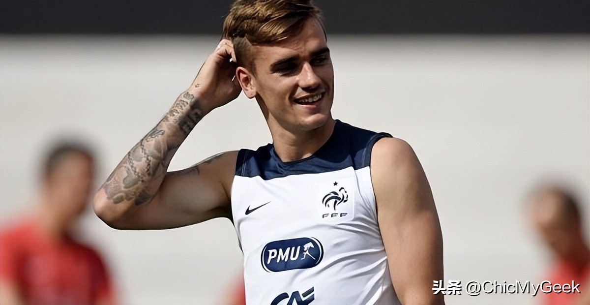 比肩张伯伦天赋的球员,足坛十大神锋贝克汉姆