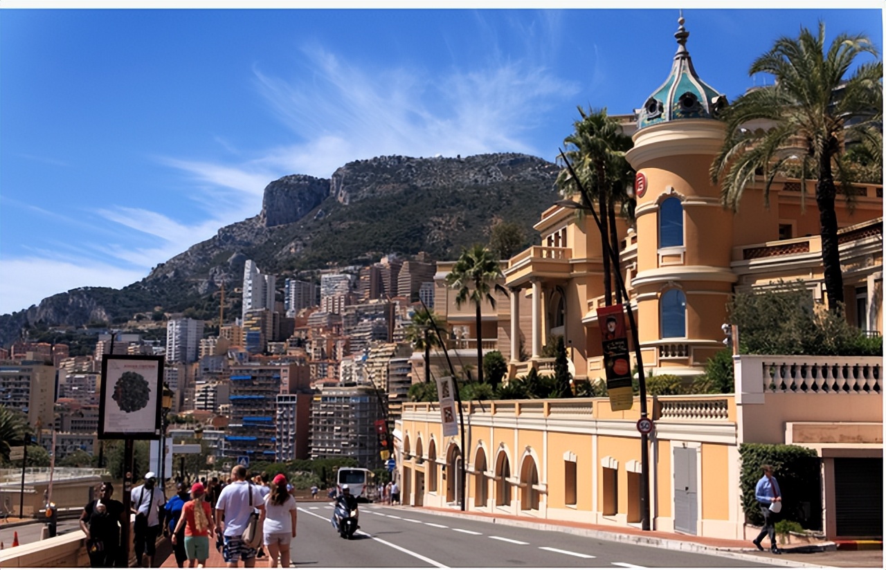 摩纳哥国家的收入,摩洛哥平均收入水平