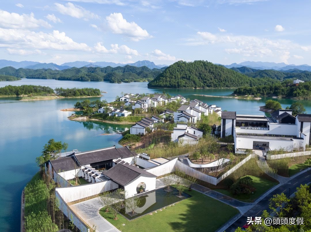 杭州十佳酒店,西湖和西溪片区酒店霸榜,市郊景区亦有酒店入选