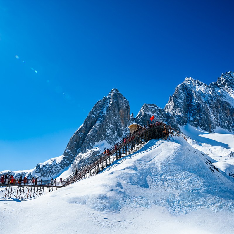 云南旅游6天5晚全攻略自由行,云南五日详细游攻略自由行