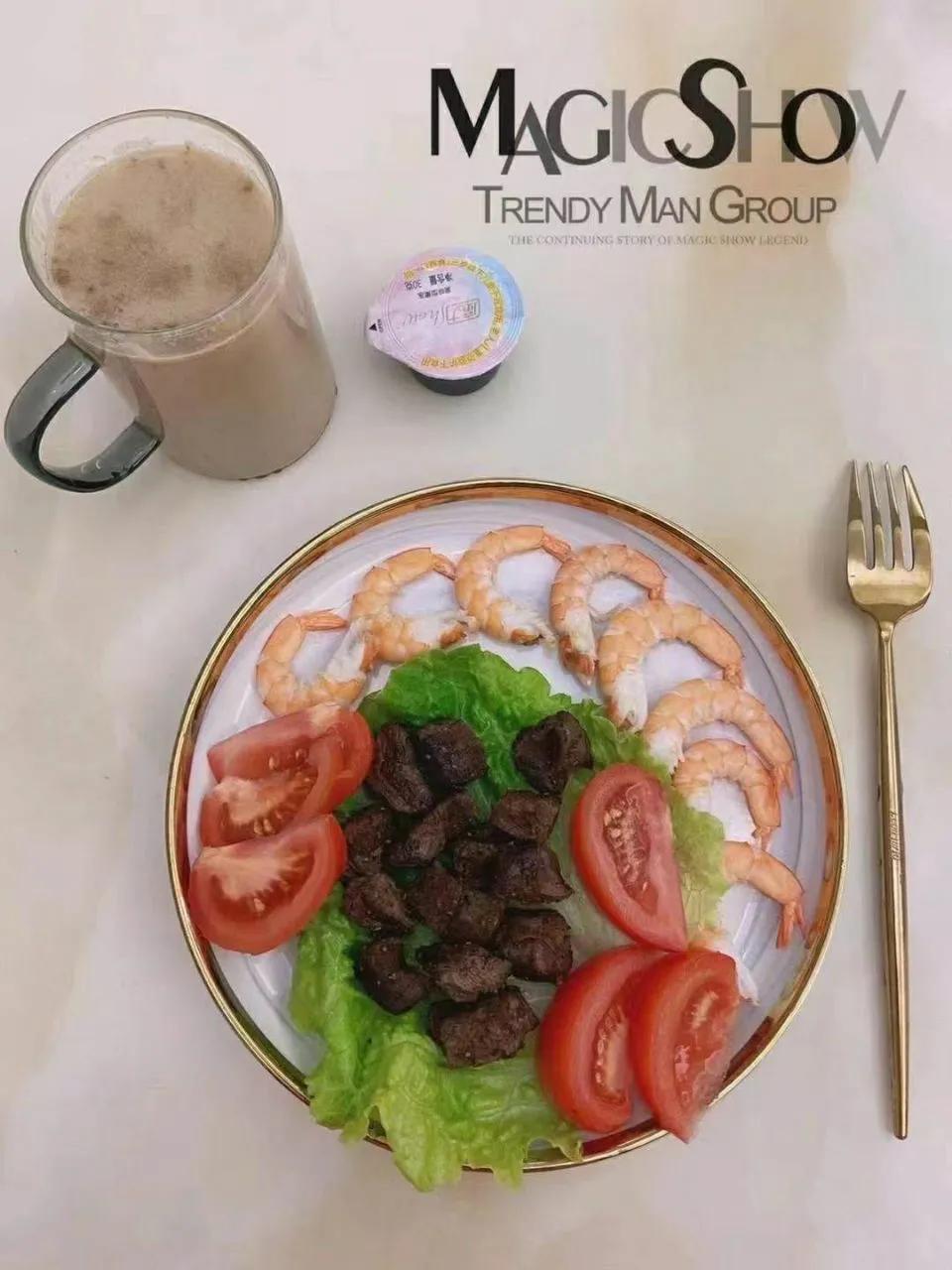 六天减肥法瘦10斤体型变化,新一轮减肥打卡第5天瘦4斤