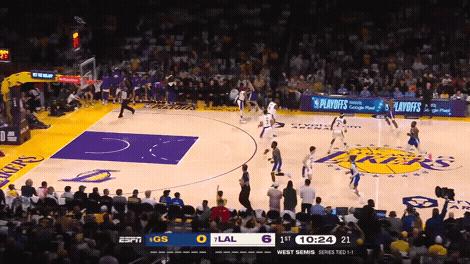 湖人g3为啥罚球多,湖人掘金g3罚球